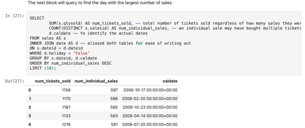 Data projects I’ve been working&nbsp;on